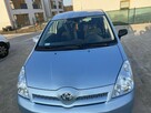 Toyota Corolla Verso Świeży olej, filtry, hamulce, 7 miejsc, klimatronik, hak, tempomat - 2