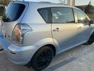 Toyota Corolla Verso Świeży olej, filtry, hamulce, 7 miejsc, klimatronik, hak, tempomat - 6