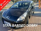 Peugeot 5008 Benzyna, hak, opony wielosezonowe, 5 miejsc, tempomat, isofix,czujniki - 1
