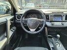 Toyota RAV-4 Salon Polska l Bezwypadkowy l Automat l Grzane wentylowane fotele l - 8