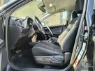 Toyota RAV-4 Salon Polska l Bezwypadkowy l Automat l Grzane wentylowane fotele l - 9