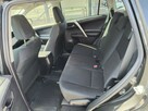 Toyota RAV-4 Salon Polska l Bezwypadkowy l Automat l Grzane wentylowane fotele l - 12