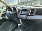 Toyota RAV-4 Salon Polska l Bezwypadkowy l Automat l Grzane wentylowane fotele l - 16