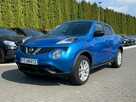 Nissan Juke Kamera Xenon KeyFree Navi Zarejestrowany Serwisowany - 1