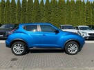 Nissan Juke Kamera Xenon KeyFree Navi Zarejestrowany Serwisowany - 6