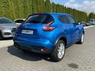 Nissan Juke Kamera Xenon KeyFree Navi Zarejestrowany Serwisowany - 7
