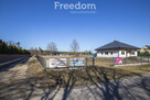Działka 8 ar z WZ, uzbrojeniem i ogrodzeniem - 7