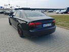 Audi A8 3.0tfsi 340KM 2017r Shadow LIne LONG Full Opcja Raty Zamiana - 4