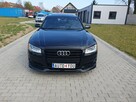 Audi A8 3.0tfsi 340KM 2017r Shadow LIne LONG Full Opcja Raty Zamiana - 5
