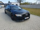 Audi A8 3.0tfsi 340KM 2017r Shadow LIne LONG Full Opcja Raty Zamiana - 9