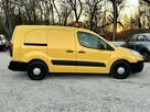 Peugeot Partner 1.6 HDI 90kM ! Salon Polska ! Klimatyzacja! I właściciel ! - 2