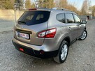 Nissan Qashqai+2 2.0 1Wł 7osob Climatronic Panorama 6bieg Kamera Ks Serw Stan BDB BEzwy - 2