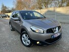 Nissan Qashqai+2 2.0 1Wł 7osob Climatronic Panorama 6bieg Kamera Ks Serw Stan BDB BEzwy - 3