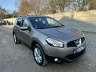 Nissan Qashqai+2 2.0 1Wł 7osob Climatronic Panorama 6bieg Kamera Ks Serw Stan BDB BEzwy - 5