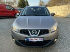 Nissan Qashqai+2 2.0 1Wł 7osob Climatronic Panorama 6bieg Kamera Ks Serw Stan BDB BEzwy - 6