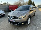 Nissan Qashqai+2 2.0 1Wł 7osob Climatronic Panorama 6bieg Kamera Ks Serw Stan BDB BEzwy - 7