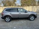 Nissan Qashqai+2 2.0 1Wł 7osob Climatronic Panorama 6bieg Kamera Ks Serw Stan BDB BEzwy - 8