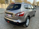 Nissan Qashqai+2 2.0 1Wł 7osob Climatronic Panorama 6bieg Kamera Ks Serw Stan BDB BEzwy - 11