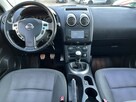 Nissan Qashqai+2 2.0 1Wł 7osob Climatronic Panorama 6bieg Kamera Ks Serw Stan BDB BEzwy - 15