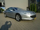 Peugeot 407 Sportowe Coupe z mocnym silnikiem 2.0 HDI 136 KM - 3