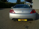Peugeot 407 Sportowe Coupe z mocnym silnikiem 2.0 HDI 136 KM - 5