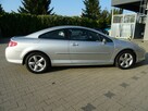 Peugeot 407 Sportowe Coupe z mocnym silnikiem 2.0 HDI 136 KM - 7