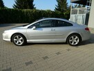 Peugeot 407 Sportowe Coupe z mocnym silnikiem 2.0 HDI 136 KM - 8