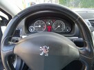 Peugeot 407 Sportowe Coupe z mocnym silnikiem 2.0 HDI 136 KM - 14