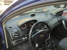 Chevrolet Aveo 1.2 72KM,Krajowy,niski przebieg - 3