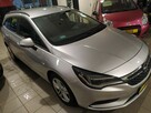 Opel Astra 1.6 110 KM Sports Tourer, Enjoy, Salon PL - 2