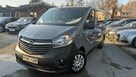 Opel Vivaro 1.6D 6-Osób Holenderka Opłacony Bezwypadkowy Klima Serwis GWARANCJA24M - 3