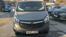 Opel Vivaro 1.6D 6-Osób Holenderka Opłacony Bezwypadkowy Klima Serwis GWARANCJA24M - 4