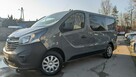 Opel Vivaro 1.6D 6-Osób Holenderka Opłacony Bezwypadkowy Klima Serwis GWARANCJA24M - 5