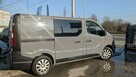 Opel Vivaro 1.6D 6-Osób Holenderka Opłacony Bezwypadkowy Klima Serwis GWARANCJA24M - 6