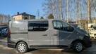 Opel Vivaro 1.6D 6-Osób Holenderka Opłacony Bezwypadkowy Klima Serwis GWARANCJA24M - 9