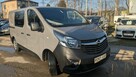 Opel Vivaro 1.6D 6-Osób Holenderka Opłacony Bezwypadkowy Klima Serwis GWARANCJA24M - 11