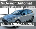 Nissan Qashqai n-Design 158KM Felgi 20" Super Niska Cena Dostępny od ręki 1738 zł - 1