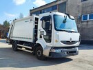 Renault Midlum śmieciarka miejska 10m3 EURO 5 - 3