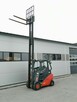 Wózek widłowy Linde H35T - 2