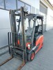 Wózek widłowy elektryczny Linde E16PH-02 - 7