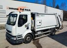 Renault Midlum śmieciarka miejska 10m3 EURO 5 - 2