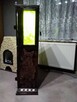Barek drewniany ozdobny - 3