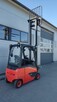 Wózek widłowy elektryczny Linde E16PH-02 - 3
