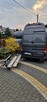 Bagażnik platforma na skuter motocykl rower do 150 kg - 5