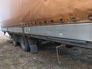 Przyczepa ciężarowa PLANDEX - 6