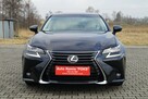 Lexus GS SALON PL I WSZY WŁ. SKÓRA NAVI KAMERA KSENON 2,0 245 KM SERWIS W ASO - 3