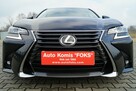 Lexus GS SALON PL I WSZY WŁ. SKÓRA NAVI KAMERA KSENON 2,0 245 KM SERWIS W ASO - 9