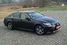 Lexus GS SALON PL I WSZY WŁ. SKÓRA NAVI KAMERA KSENON 2,0 245 KM SERWIS W ASO - 11