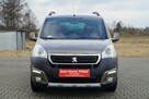 Peugeot Partner 1,6 100 KM TEPEE SALON PL I WSZY WŁ. VAT 23 % ZADBANY IDEALNY STAN - 4