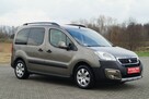 Peugeot Partner 1,6 100 KM TEPEE SALON PL I WSZY WŁ. VAT 23 % ZADBANY IDEALNY STAN - 5